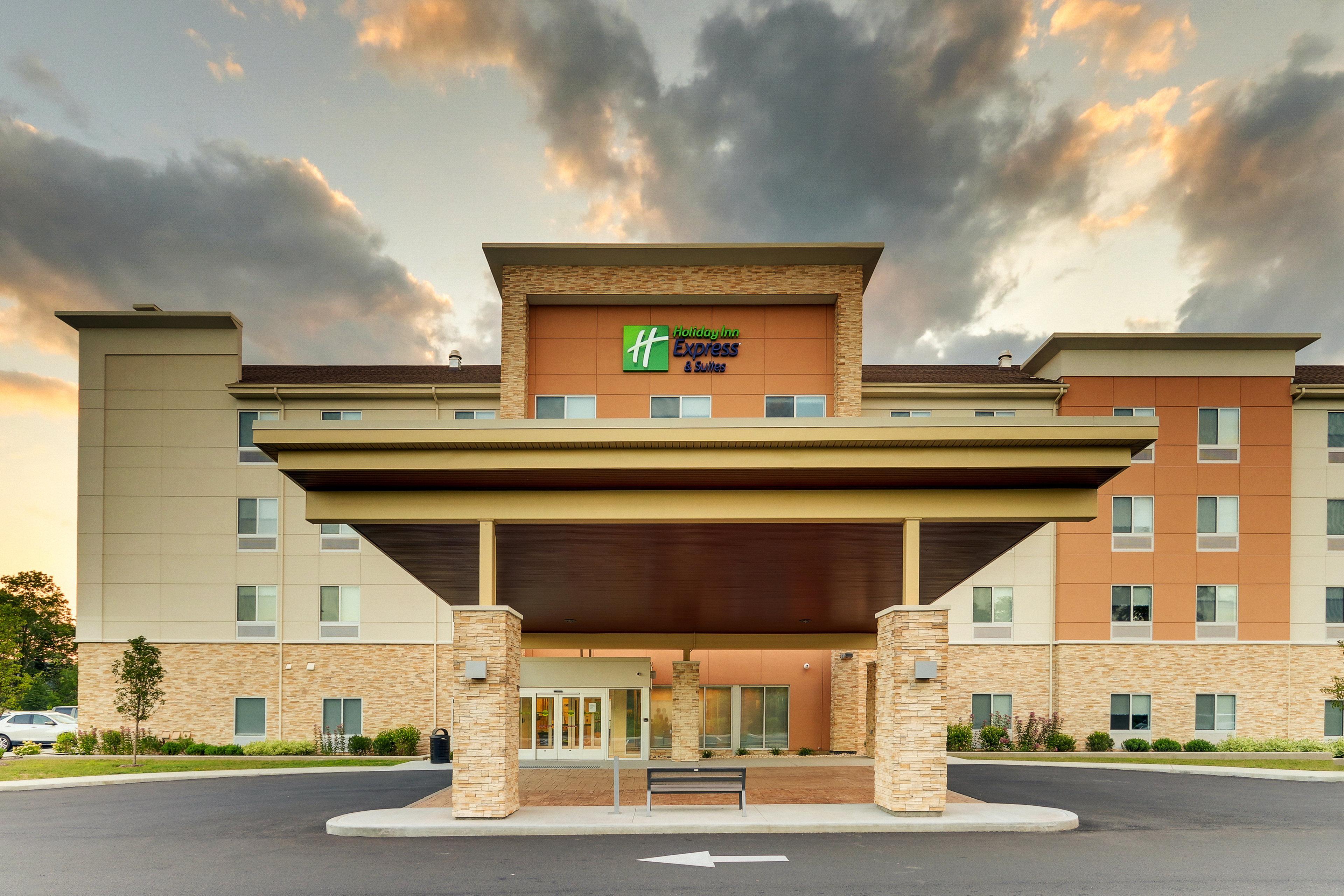 Holiday Inn Express & Suites - Saugerties - Hudson Valley By Ihg Ngoại thất bức ảnh