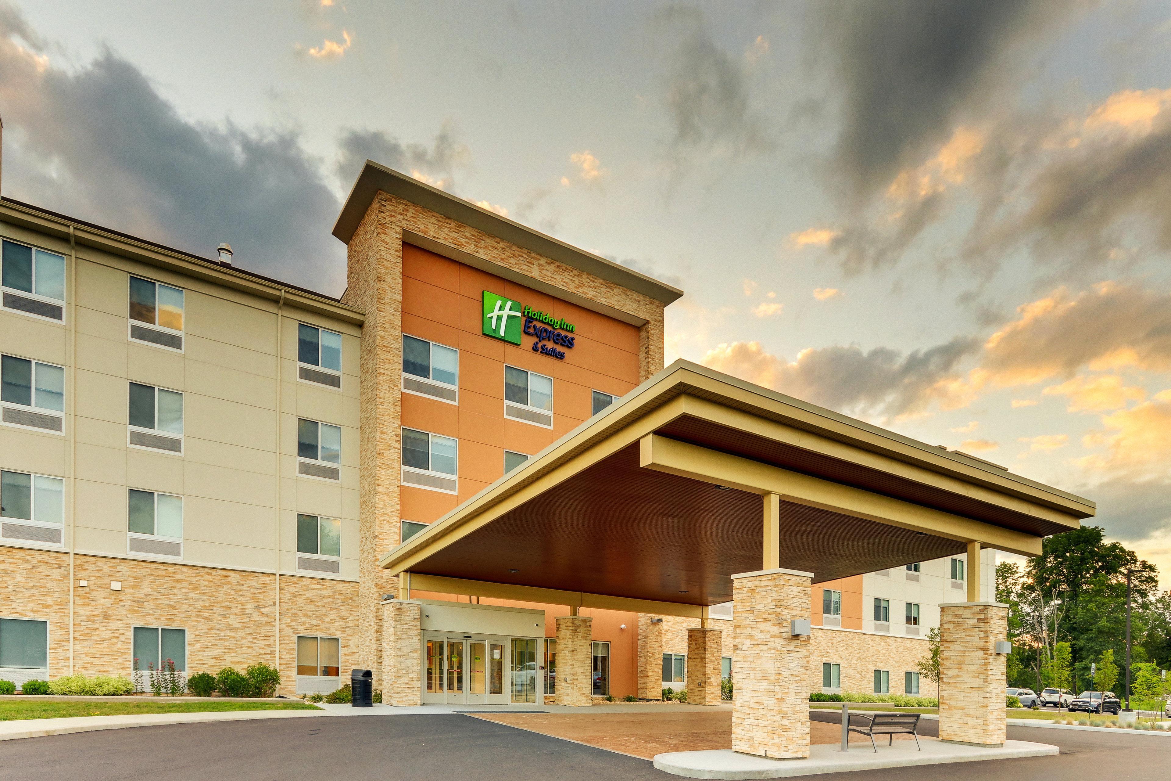 Holiday Inn Express & Suites - Saugerties - Hudson Valley By Ihg Ngoại thất bức ảnh