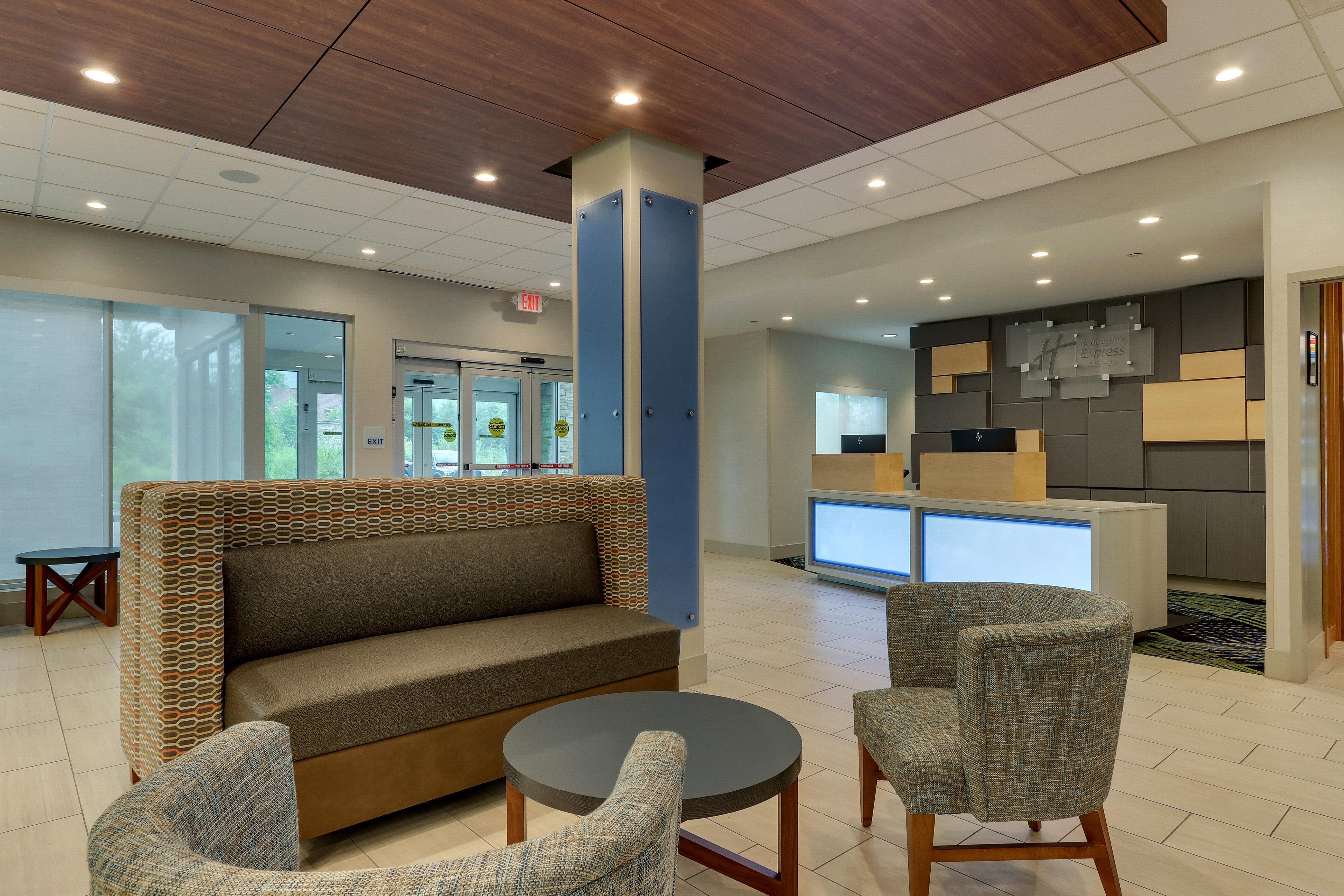 Holiday Inn Express & Suites - Saugerties - Hudson Valley By Ihg Ngoại thất bức ảnh