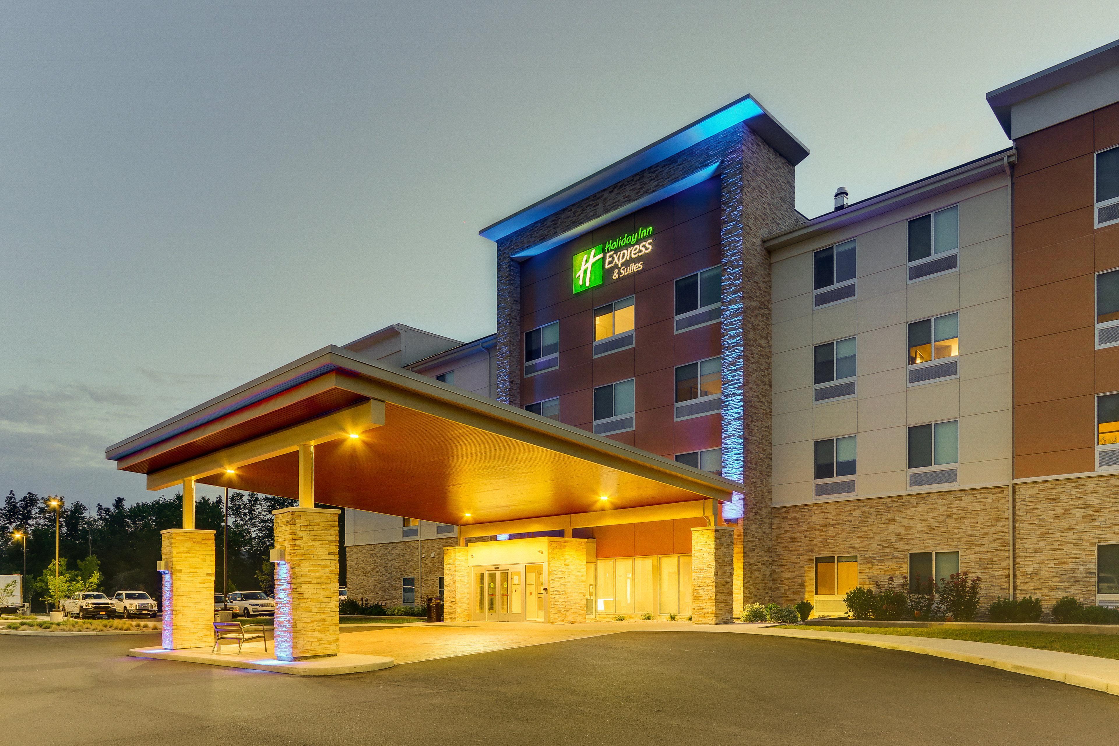 Holiday Inn Express & Suites - Saugerties - Hudson Valley By Ihg Ngoại thất bức ảnh