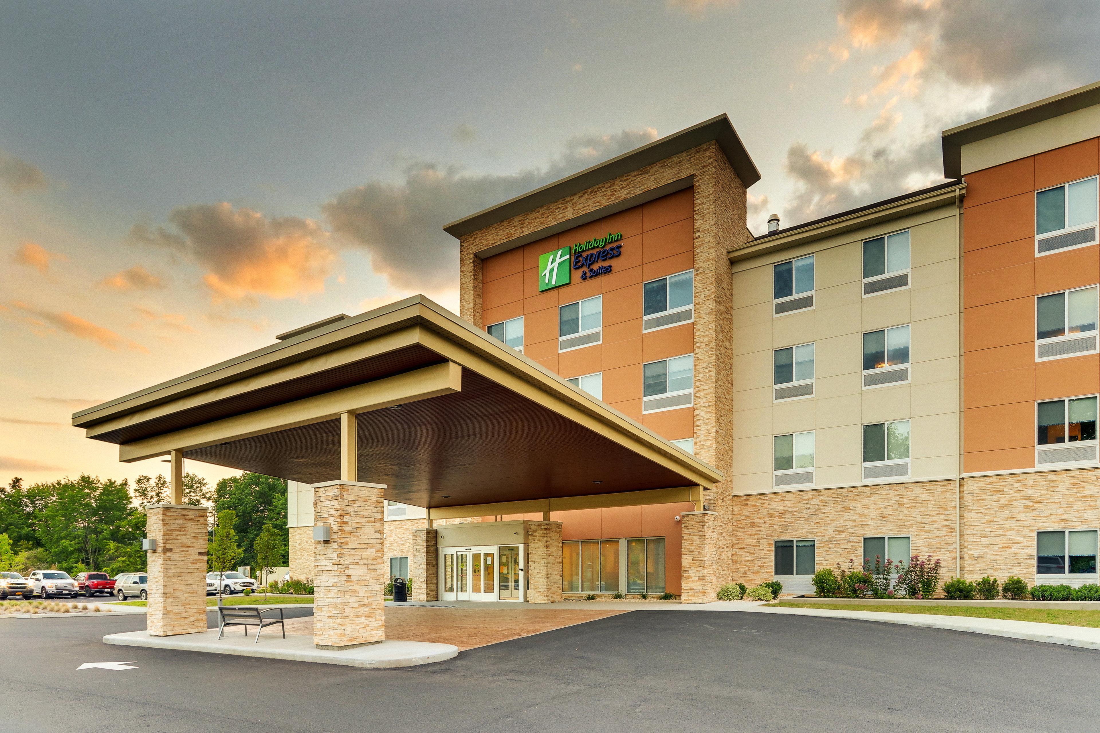 Holiday Inn Express & Suites - Saugerties - Hudson Valley By Ihg Ngoại thất bức ảnh