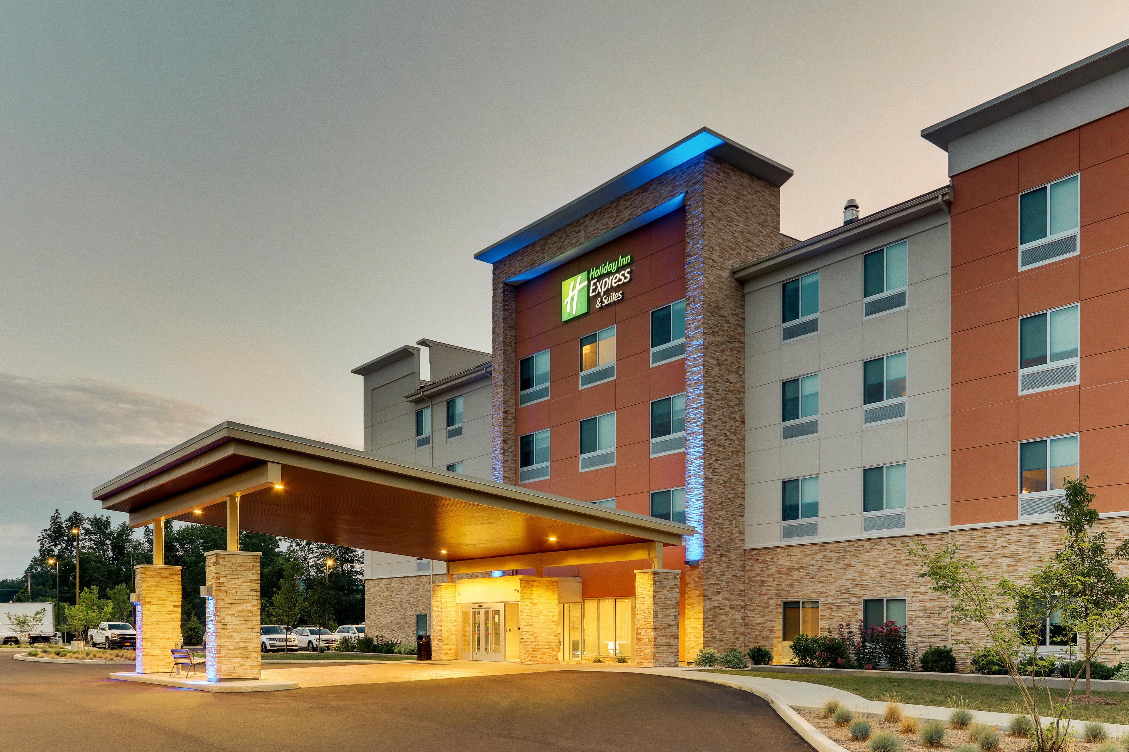Holiday Inn Express & Suites - Saugerties - Hudson Valley By Ihg Ngoại thất bức ảnh